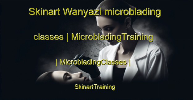 Skinart Wanyazi microblading classes | MicrobladingTraining | MicrobladingClasses | SkinartTraining-China